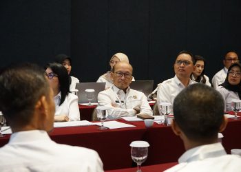 Kemenkumham Akselerasi Pengembangan SDM, Fokus pada Kompetensi di Era Pertumbuhan Ekonomi