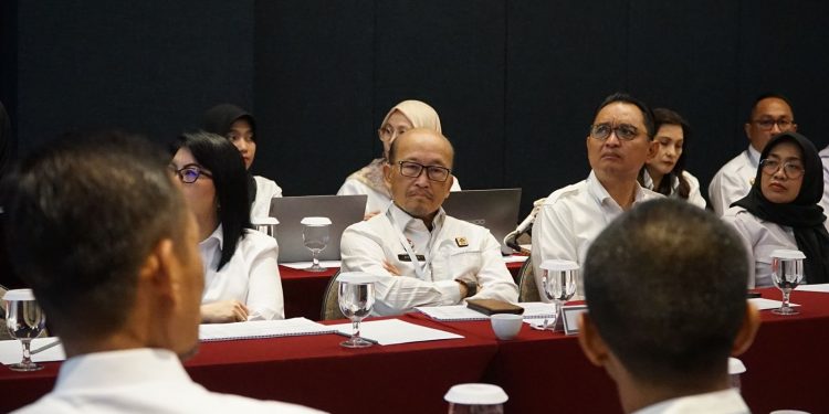 Kemenkumham Akselerasi Pengembangan SDM, Fokus pada Kompetensi di Era Pertumbuhan Ekonomi