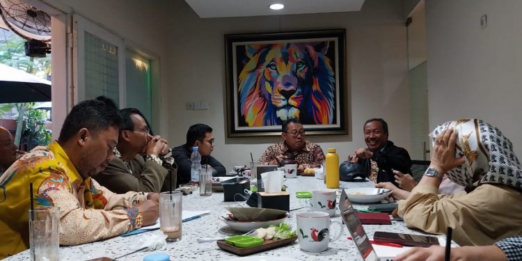 Lindungi Konten Lokal, SMSI Dorong Percepat Revisi UU Penyiaran