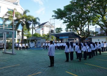Maknai Hari Pahlawan, Dedikasi Tanpa Batas PLN UIW MMU jadi Wujud Representasi Pahlawan Modern