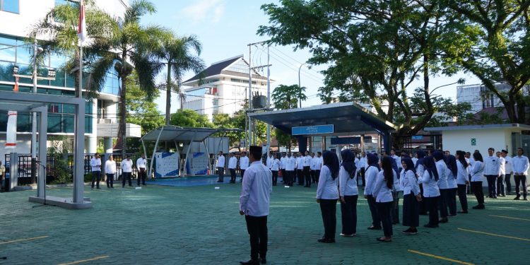 Maknai Hari Pahlawan, Dedikasi Tanpa Batas PLN UIW MMU jadi Wujud Representasi Pahlawan Modern