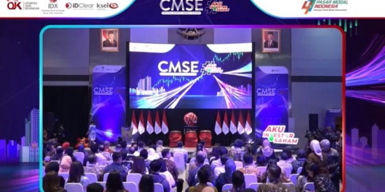 PT BEI Sukses Selenggarakan CMSE, Pengunjung Capai Ribuan Orang