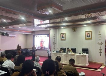 Pemkot Ambon Komitmen dan Konsisten Selenggarakan Smart City