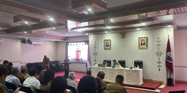 Pemkot Ambon Komitmen dan Konsisten Selenggarakan Smart City