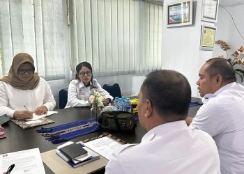 Kumham Maluku Gandeng Dinas PPPA Bentuk Pos Layanan Pengaduan HAM