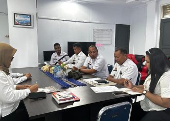 Kumham Maluku Gandeng Dinas PPPA Bentuk Pos Layanan Pengaduan HAM