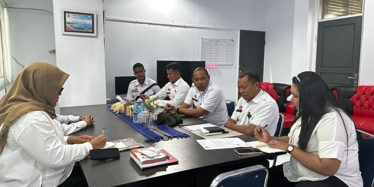 Kumham Maluku Gandeng Dinas PPPA Bentuk Pos Layanan Pengaduan HAM