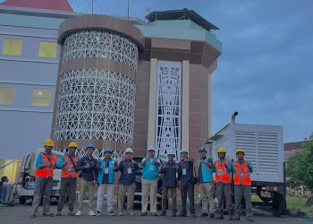 PLN UP3 Sofifi Sukseskan Debat Calon Gubernur dan Wakil Gubernur Maluku Utara