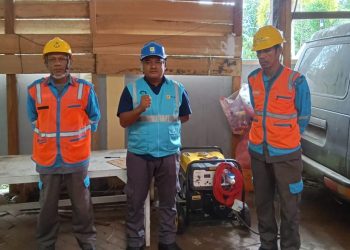 Jelang Pilkada, PLN UIW MMU Siap Amankan Sistem Kelistrikan