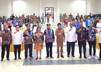 GMKI Gelar Konsultasi Wilayah XI, Ini Harapan PJ Gubernur Maluku