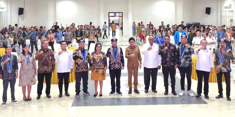 GMKI Gelar Konsultasi Wilayah XI, Ini Harapan PJ Gubernur Maluku