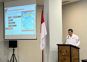 Kepala Divisi Pelayanan Hukum dan Ham Maluku Gelar Bimtek Bagi Stakeholder