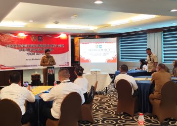 Gelar Orientasi Bagi DRPD Maluku, PJ Gubernur: Semoga Berikan Dampak Positif Bagi Daerah Yang Diwakili