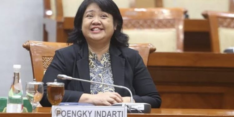 Poengky Indarti, Calon Pimpinan KPK dengan Komitmen Pengawasan Pasca Pemilu
