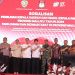 Pemprov Maluku Gandeng KPU Gelar Sosialisasi Pilkada Serentak Damai dan Bermartabat