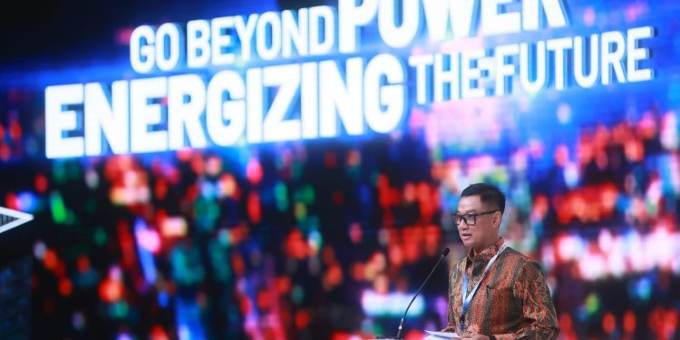 Di Electricity Connect 2024, PLN Galang Kolaborasi Global Wujudkan Transisi Energi di Indonesia