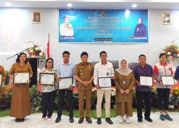 Jelang HKBN 2024, Pemprov Gelar Rakor Pengendalian Inflasi