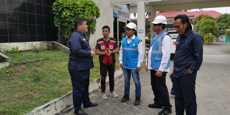 Jelang Nataru, PLN UP3 Sofifi Sukseskan Pasang Baru Daya 197 kVA untuk Laboratorium Balai POM Maluku Utara