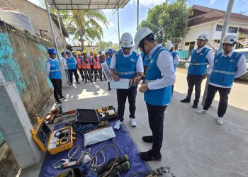 Pilkada 2024, PLN UIW MMU Siagakan Pasokan Listrik Aman dan Andal di Maluku dan Maluku Utara