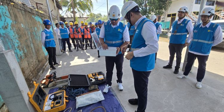 Pilkada 2024, PLN UIW MMU Siagakan Pasokan Listrik Aman dan Andal di Maluku dan Maluku Utara