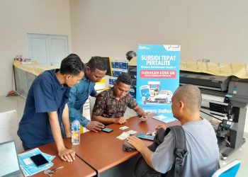 Pertamina Laksanakan Uji Coba Pembelian BBM Pertalite Menggunakan QR Code di Merauke dan Boven Digoel