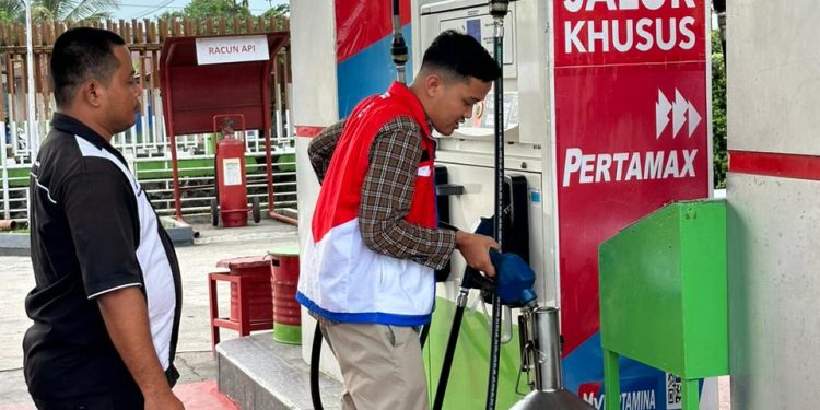 Usai Dilakukan Uji Lab, Pertamina Pastikan Kualitas Pertamax Sesuai Spesifikasi Dirjen Migas