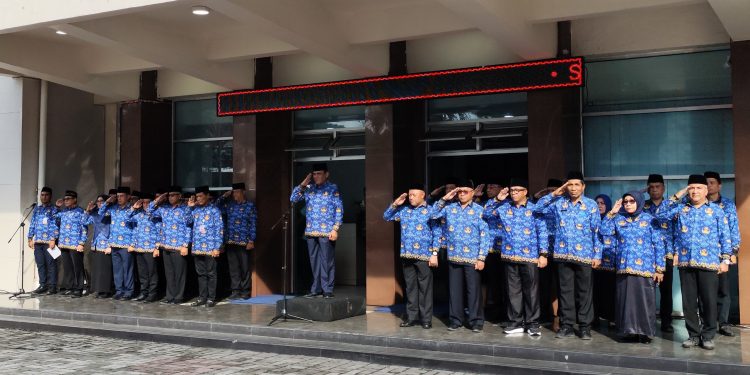 Pemprov Maluku Peringati HUT ke-53 Korpri
