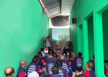 Solusi Pertanian Modern, Lapas Wahai Giatkan Hidroponik Dukung Ketahanan Pangan