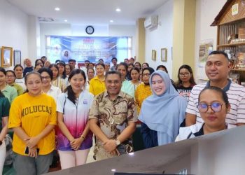 Pemkot Ambon Kembangkan Kesejahteraan Masyarakat Lewat UMKM Berbasis Digital