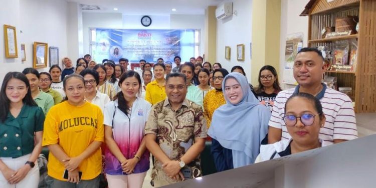 Pemkot Ambon Kembangkan Kesejahteraan Masyarakat Lewat UMKM Berbasis Digital