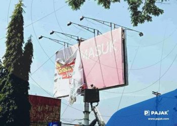 Pajak Billboard Belum Capai Target, Ini Penjelasan Kepala DPTSP Ambon