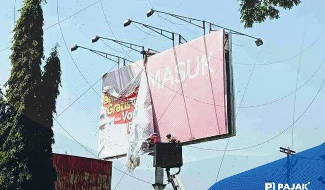 Pajak Billboard Belum Capai Target, Ini Penjelasan Kepala DPTSP Ambon