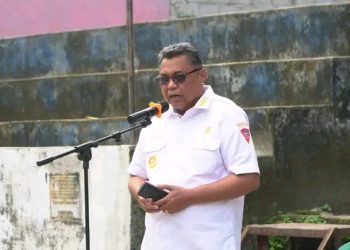 PJ Walikota Ambon Ingatkan Para ASN Pemkot Tidak Korupsi Pada Masa Jabatannya