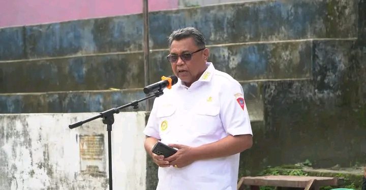 PJ Walikota Ambon Ingatkan Para ASN Pemkot Tidak Korupsi Pada Masa Jabatannya