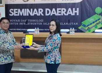 BPJN Maluku Gelar Seminar Daerah Hari Jalan