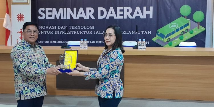BPJN Maluku Gelar Seminar Daerah Hari Jalan