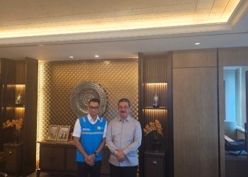 PLN Hadirkan Listrik 24 Jam pada 8 Lokasi di Maluku; Hendrik Lewerissa Dorong untuk Kelola Sektor Unggulan