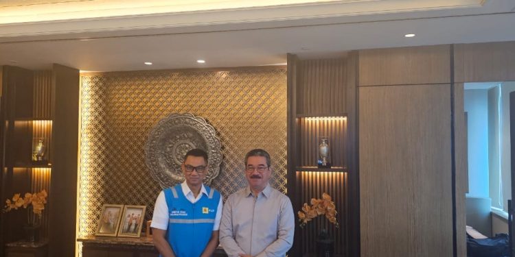 PLN Hadirkan Listrik 24 Jam pada 8 Lokasi di Maluku; Hendrik Lewerissa Dorong untuk Kelola Sektor Unggulan