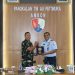 Perkuat Sinergitas, Dahlantamal IX Ambon Gelad Silahturahmi ke Mako Lanud Pattimura