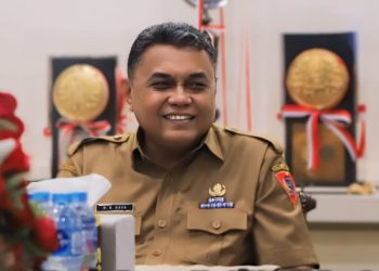 Kota Ambon Peroleh Indeks Smart City 3.10