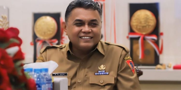 Kota Ambon Peroleh Indeks Smart City 3.10