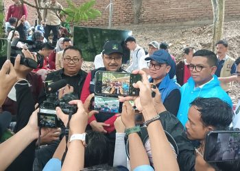 Sineegi Kick Of HKSN 2024, SMSI, Kemensos dan Kemendes