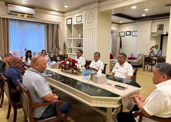 Pemkot Ambon Pastikan Pastikan Pangan Stok Aman Jelang Nataru