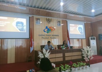 BPS Maluku: November 2024 Kota Ambon Inflasi Sebesar 2,65 Persen