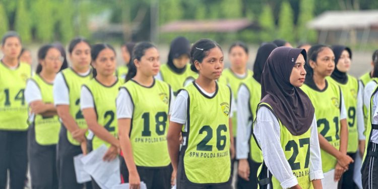 70 Peserta SKB CPNS Kemenkumham Maluku Memasuki Babak Baru