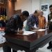 Kemenkumham Maluku dan LPPM Unpatti Tandatangani PKS Peningkatan SDM