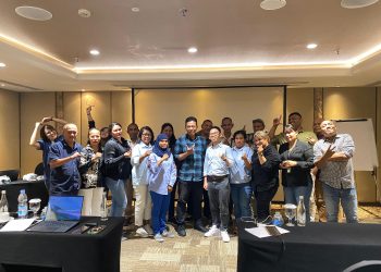 Tingkatkan Efektivitas Komunikasi, KPw BI Maluku Gelar Pelatihan Bagi  16 Wartawan di Jakarta