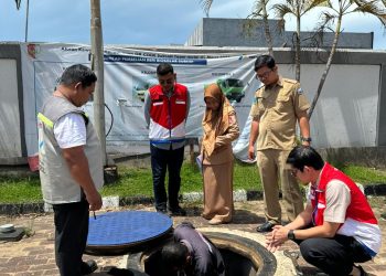 Pastikan Kualitas Pertamax, Pertamina Gandeng Disperindag Merauke Lakukan Sidak SPBU