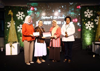 Sambut Natal, PLN UIW MMU Gelar Christmas E-Lifes Season 3 selama Dua Hari di Ambon