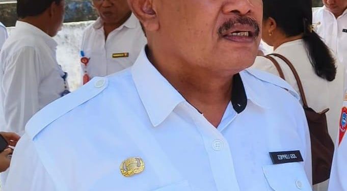 Mitan Tidak Langka, Pemkot Ambon: Stok Mampu Akomodir Kebutuhan Warga